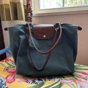 Le Plaige Longchamp Tote